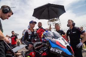 MOTORI - SuperBike - Acerbis Italian Round