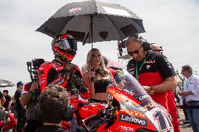 MOTORI - SuperBike - Acerbis Italian Round