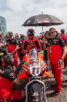MOTORI - SuperBike - Acerbis Italian Round