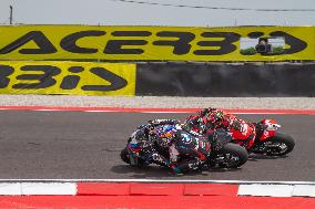 MOTORI - SuperBike - Acerbis Italian Round
