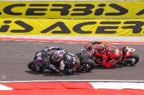 MOTORI - SuperBike - Acerbis Italian Round