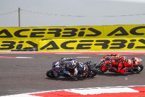 MOTORI - SuperBike - Acerbis Italian Round