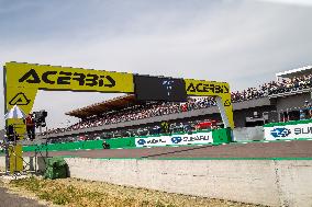 MOTORI - SuperBike - Acerbis Italian Round