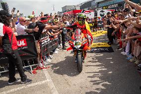 MOTORI - SuperBike - Acerbis Italian Round