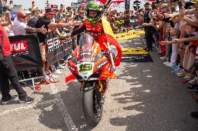 MOTORI - SuperBike - Acerbis Italian Round