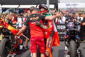 MOTORI - SuperBike - Acerbis Italian Round