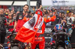 MOTORI - SuperBike - Acerbis Italian Round