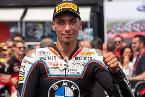 MOTORI - SuperBike - Acerbis Italian Round