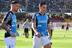 CALCIO - Serie A - US Lecce vs SSC Napoli