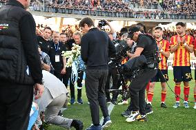 CALCIO - Serie A - US Lecce vs SSC Napoli
