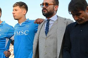 CALCIO - Serie A - US Lecce vs SSC Napoli
