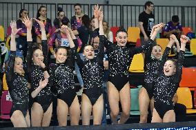 ALTRO - Ginnastica - Serie A Artistic Gymnastics