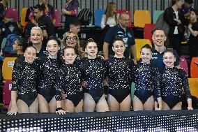 ALTRO - Ginnastica - Serie A Artistic Gymnastics