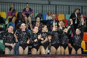 ALTRO - Ginnastica - Serie A Artistic Gymnastics