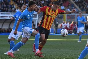 CALCIO - Serie A - US Lecce vs SSC Napoli