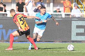 CALCIO - Serie A - US Lecce vs SSC Napoli