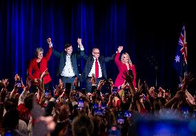 PM Albanese Makes Stunning Comeback With Landslide Win - Australia