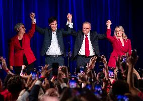 PM Albanese Makes Stunning Comeback With Landslide Win - Australia