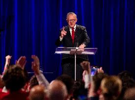 PM Albanese Makes Stunning Comeback With Landslide Win - Australia