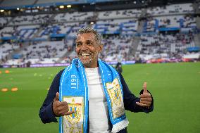 Olympique de Marseille - 125th Anniversary Ceremony