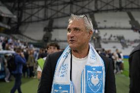 Olympique de Marseille - 125th Anniversary Ceremony