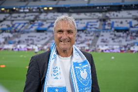 Olympique de Marseille - 125th Anniversary Ceremony