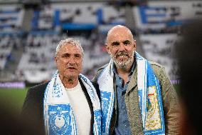 Olympique de Marseille - 125th Anniversary Ceremony