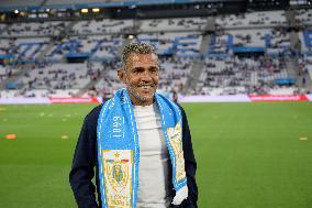 Olympique de Marseille - 125th Anniversary Ceremony