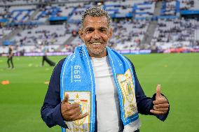 Olympique de Marseille - 125th Anniversary Ceremony