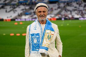 Olympique de Marseille - 125th Anniversary Ceremony
