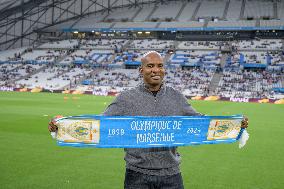 Olympique de Marseille - 125th Anniversary Ceremony
