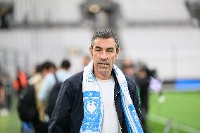 Olympique de Marseille - 125th Anniversary Ceremony