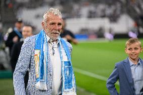 Olympique de Marseille - 125th Anniversary Ceremony