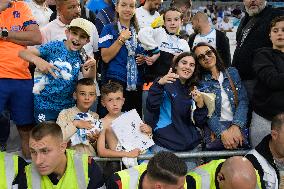 Olympique de Marseille - 125th Anniversary Ceremony