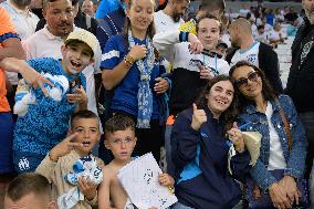 Olympique de Marseille - 125th Anniversary Ceremony