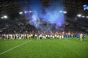 Olympique de Marseille - 125th Anniversary Ceremony