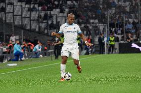 Olympique de Marseille - 125th Anniversary Ceremony