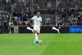 Olympique de Marseille - 125th Anniversary Ceremony