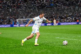Olympique de Marseille - 125th Anniversary Ceremony