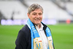 Olympique de Marseille - 125th Anniversary Ceremony