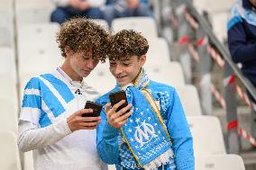 Olympique de Marseille - 125th Anniversary Ceremony