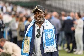 Olympique de Marseille - 125th Anniversary Ceremony