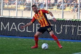 CALCIO - Serie A - US Lecce vs SSC Napoli