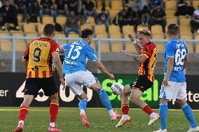 CALCIO - Serie A - US Lecce vs SSC Napoli