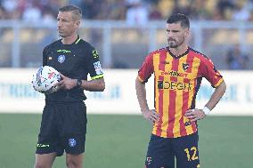 CALCIO - Serie A - US Lecce vs SSC Napoli
