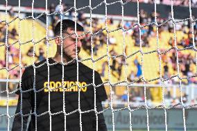 CALCIO - Serie A - US Lecce vs SSC Napoli