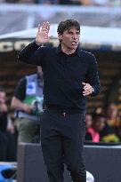 CALCIO - Serie A - US Lecce vs SSC Napoli