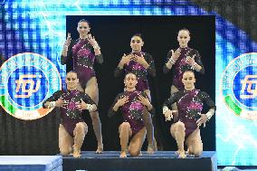 ALTRO - Ginnastica - Serie A Artistic Gymnastics