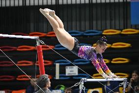 ALTRO - Ginnastica - Serie A Artistic Gymnastics
