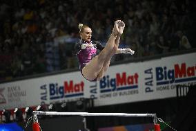 ALTRO - Ginnastica - Serie A Artistic Gymnastics